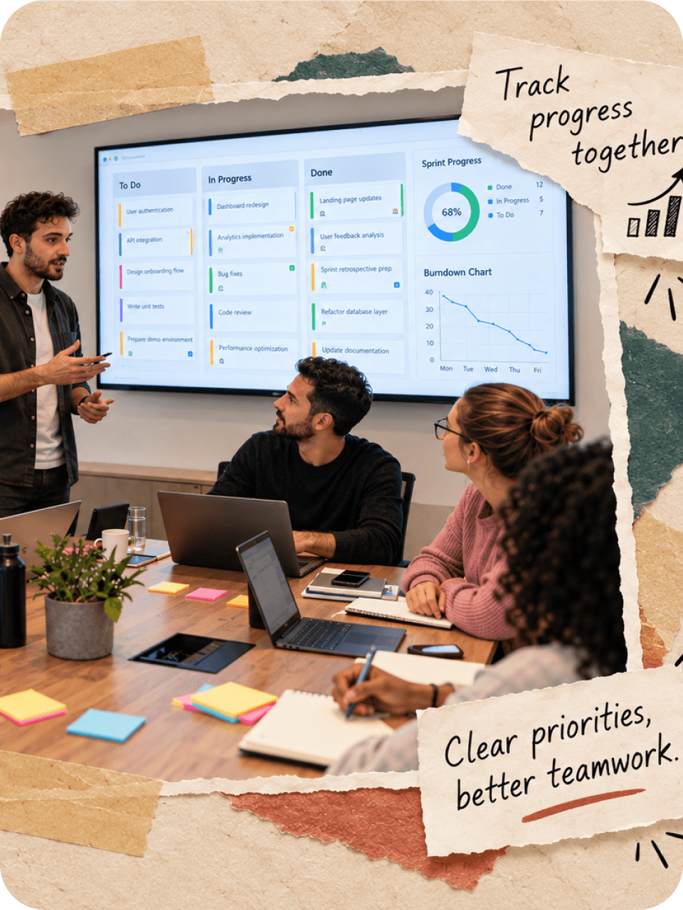 Real Builds on Real Devices, Every Sprint