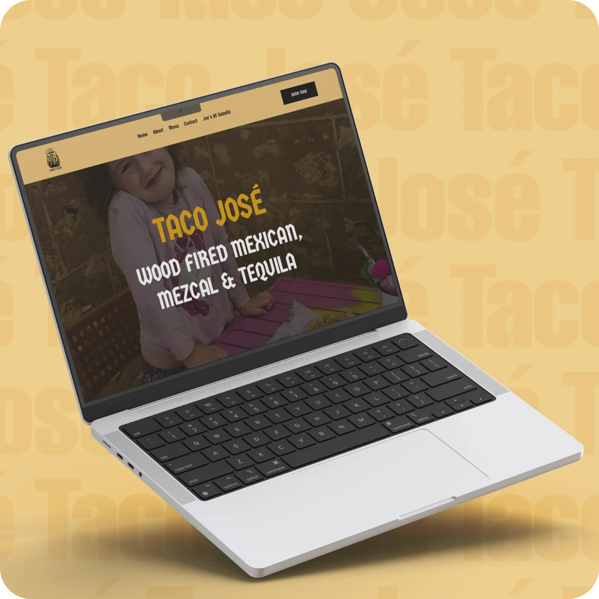 Taco Jose Web Platform - Maze Digital Taco Jose Web Platform